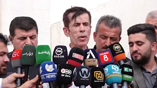 زیندانیانی سیاسی داوا دەكەن رێكارەكانی گواستنەوەیان بۆ سەر بەغداد تەواو بكرێت