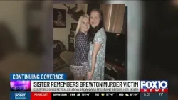 Сестра беременной женщины, погибшей в Брютоне, высказалась: «Это была не только Анна».