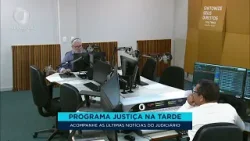 Justiça na Tarde ? – Privacidade de dados na Constituição | 28/01/2026