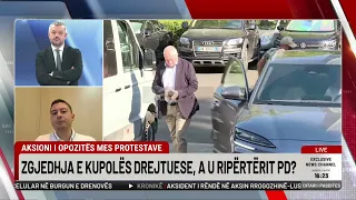 Reforma Territoriale, Kedhi: PD do jetë në seancë dhe do bëjmë betejën tonë
