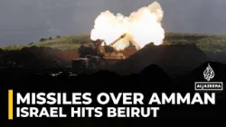 Israeli attacks on Beirut: Military launches heavy overnight strikes