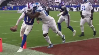 Buffalo Bills take down Detroit Lions on Thursday Night Football