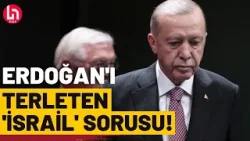 DW Muhabiri "Çelişki" diyerek sordu; Erdoğan "Bitti o iş" dedi!