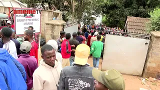 Mudavadi kuruta mukana kuri akenya aria marathagathagia raiya a Burundi