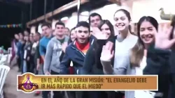 En el año de la gran misión