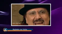 Di pomeriggio - Biglietto da visita: Paolo Mengoli