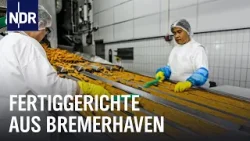 Reupload: Frosta: Vom Fischdampfer zum Fertiggericht | Unsere Geschichte | NDR Doku