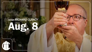 Catholic Mass Today | Saturday August 8, 2026 | CatholicTV Daily Mass