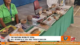 Matura Bioblitz 2026: Discovering Trinidad’s Biodiversity