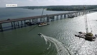 Highway 6 Twin Bridges traffic shift begins Sunday as TxDOT moves forward with demolition