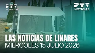 📺 PTV NEWS LINARES HD | Linares pays tribute to its seniors once again | July 15