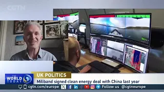 UK PM Andy Burnham's cabinet: "Burnham is saying we have got a new way of doing things"