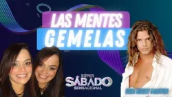 RICKY MARTIN y el increíble poder de las MENTES GEMELAS en Súper Sábado Sensacional