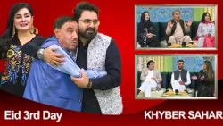 Eid Special | Khyber Sahar | Meena Shams | Zaki Ur Rehman | Sheeno Mama | Pashto | Eid Day 3