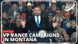 Vice President Vance Campaigns in Montana (Highlights)