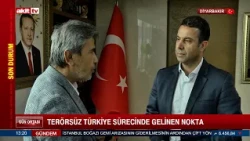 AK Party Diyarbakır Provincial Chairman Hamit Sümer: Evaluates the process for a terrorism-free T...