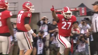 Former UGA, NFL star running back Nick Chubb retires