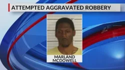 Мужчина арестован после того, как, сам того не зная, помахал оружием перед военнослужащими Национ...