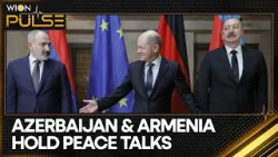 Azerbaijan and Armenia make new push for peace in Berlin | WION Pulse