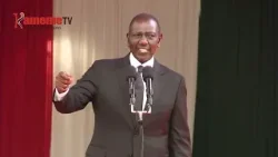 Ruto kwira Gachagua ndaramutambura akiuha kirima gikamuthura 2027
