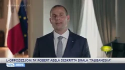 Robert Abela’s opposition is “Taliban-esque”
