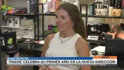 Crespo - Pasos celebra su primer año en la nueva dirección con muchas promociones