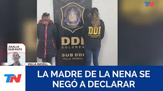 WOMAN ARRESTED FOR HER DAUGHTER'S DEATH IN VILLA GESELL REFUSES TO TESTIFY