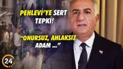 İran’da Kız Öğrenciler Öldü, Pehlevi Sessiz Kaldı! Yusuf Alabarda’dan Pehlevi’ye Onursuz Adam....