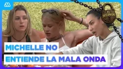 ALTO CONFLICTO: ¡TODA LA CASONA se fue en CONTRA de Michelle Peint! | El Internado