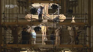 The Oldest Jesus Figure in the World - The Hidden Treasure of Halberstadt Cathedral - RFH aktuell