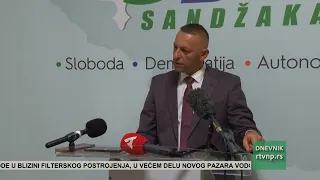 SDA Sandžaka pozvala SDP i SPP na formiranje zajedničke bošnjačke liste za predstojeće izbore