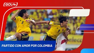Cómo se armó el partido solidario con estrellas de Selección Colombia; Yepes se confesó