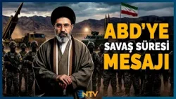 Washington'a Açık Meydan Okuma: 'Bize Kimse Süre Belirleyemez!' | NTV