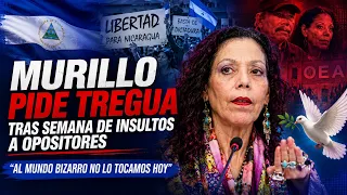 ¿QUÉ LE PASÓ A MURILLO? Tras una semana de insultos ahora pide “serenidad”