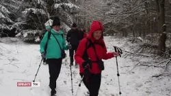 Z Kuzmínova až na vrch Hrádok - také bolo Trnkobranie