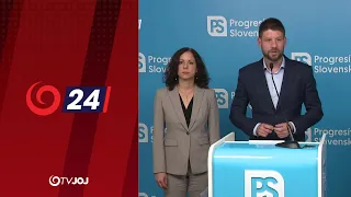 Tlačová beseda Progresívneho Slovenska o aktuálnych témach (7.9.2026)
