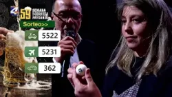 Ricardo Ambroa fue el ganador del auto 0 KM de la Semana de la Cerveza