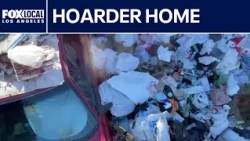 Fairfax ‘trash house’ back to being dirty