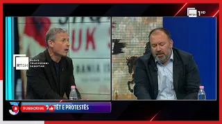 Zekthi: Qasja e PS ndaj protestës, jo demokratike. Zvërneci ishte ndezës i pakënaqësisë | 3D