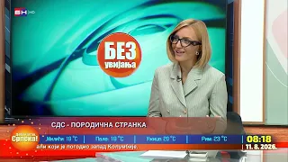 Zbog neodgovorne politike vlasti, mladi sve češće odlaze iz RS - Boris Luketa || BEZ UVIJANJA