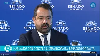 INTERVIEW WITH SENATOR GONZALO GUZMÁN CORAITA - 360 SUMMARY 07/26/17