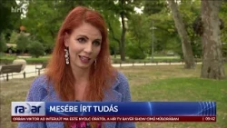 Mesébe írt tudás - HírTV