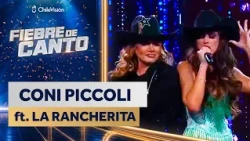 CONI PICCOLI ft. LA RANCHERITA 🎤 NOCHE DE INVITADOS ESTELARES 🎶 Fiebre de Canto