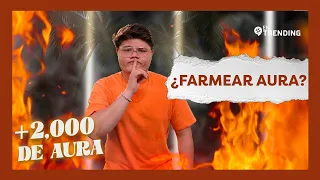 Farming aura? | #Trending