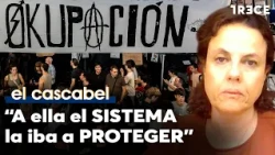 Victim reports the squatting situation her mother is suffering: “The tenant isn’t paying rent and...