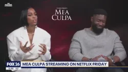 Kelly Rowland and Trevante Rhodes talk about new thriller movie