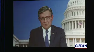 Mike Johnson on GOP retaining control of Congress