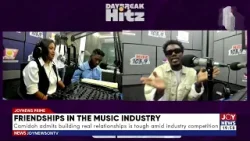 Камидо признает, что в условиях жесткой конкуренции в отрасли сложно выстраивать настоящие отноше...