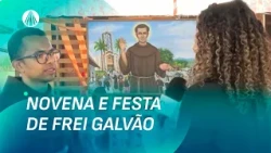Santuário Frei Galvão prepara programação especial em homenagem ao santo | TJ Aparecida