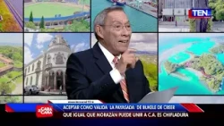 THINKING THAT BUKELE CAN UNITE CENTRAL AMERICA LIKE MORAZÁN IS ABSURD